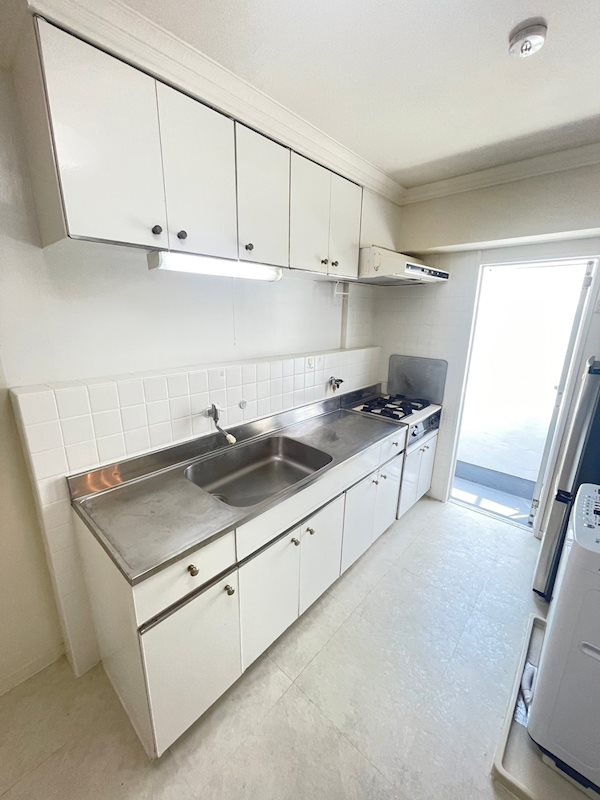 ダイヤモンドコーポのキッチン