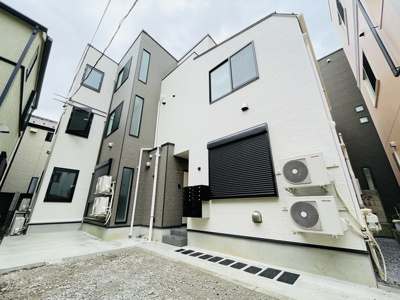 【外観】 | グランドアイランド蒲田