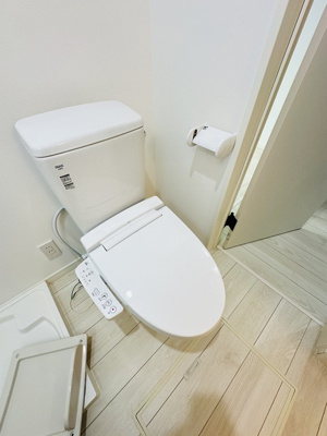 【トイレ】 | グランドアイランド蒲田