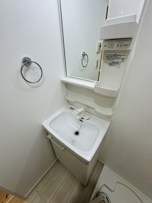 【独立洗面台】 | グランドアイランド蒲田