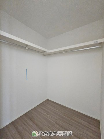 ワイウッドコート宇都宮市日の出第1期の収納|各居室に収納付で住みやすさにこだわっています♪