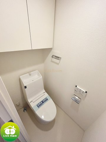 グランドコンシェルジュ菊川のトイレ