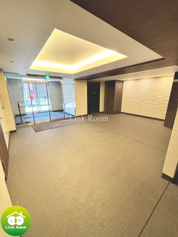 グランドコンシェルジュ菊川のロビー