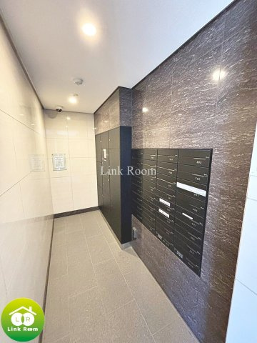 グランドコンシェルジュ菊川のその他共用部分