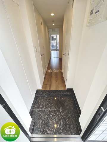 グランドコンシェルジュ菊川の玄関