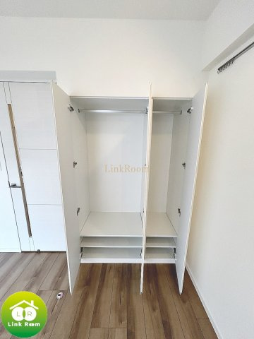 グランドコンシェルジュ菊川の収納