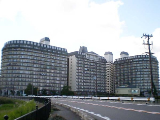 【外観】 | 琵琶湖アーバンリゾートⅠ番館