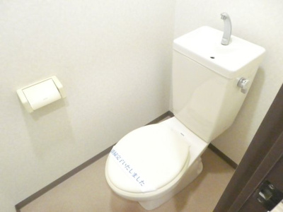 【トイレ】 | 中西駅前ビル | ※写真は同物件別部屋です