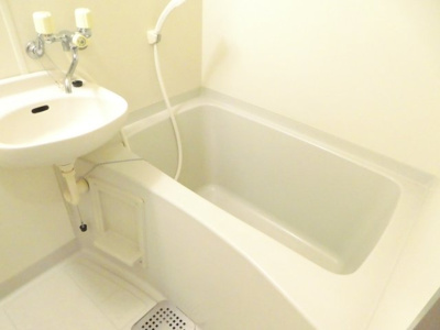 【浴室】 | 中西駅前ビル | ※写真は同物件別部屋です