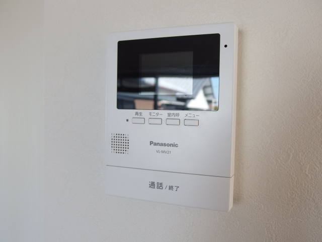 江口マンションのセキュリティ