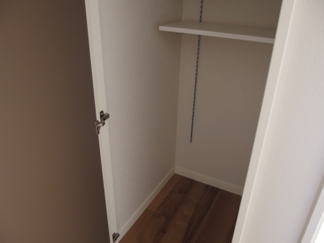 江口マンションの収納