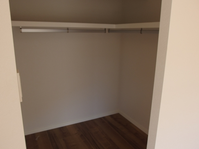 江口マンションの収納