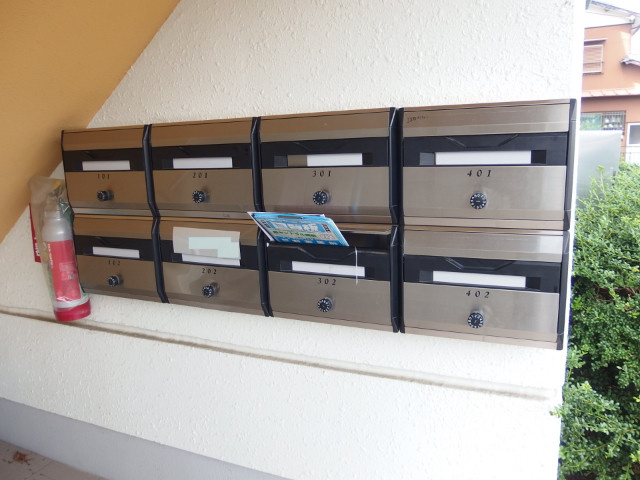 江口マンションのその他共用部分