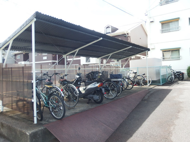 江口マンションのその他共用部分