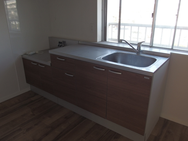 江口マンションのキッチン