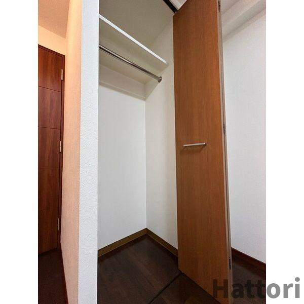 フェニックス日本橋高津の収納