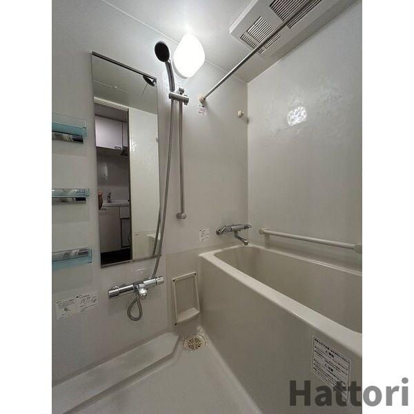 フェニックス日本橋高津の浴室