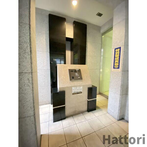 フェニックス日本橋高津のセキュリティ