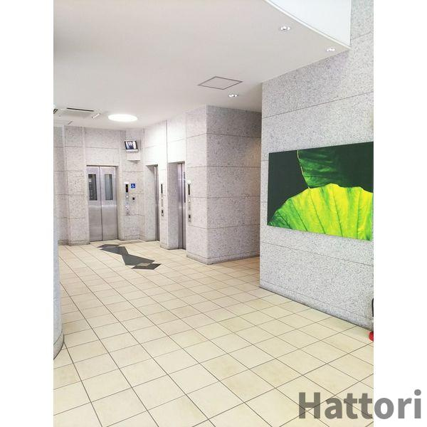 フェニックス日本橋高津のロビー