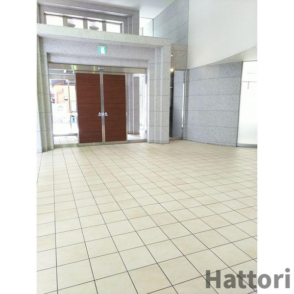 フェニックス日本橋高津のエントランス