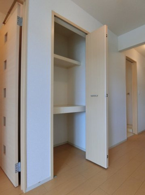 【収納】 | ヴィラ・シーク