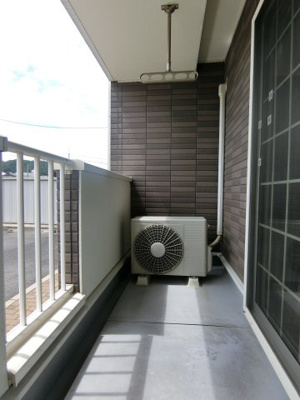 【バルコニー】 | ヴィラ・シーク