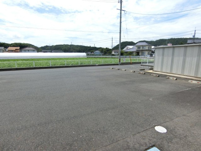 【駐車場】 | ヴィラ・シーク