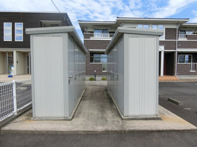 【その他共用部分】 | ヴィラ・シーク