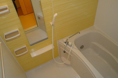 【浴室】 | ヴィラ・シーク