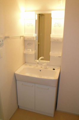 【洗面所】 | ヴィラ・シーク