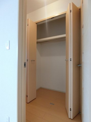 【収納】 | ヴィラ・シーク