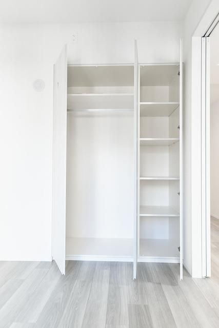 ジオエント本郷三丁目の収納