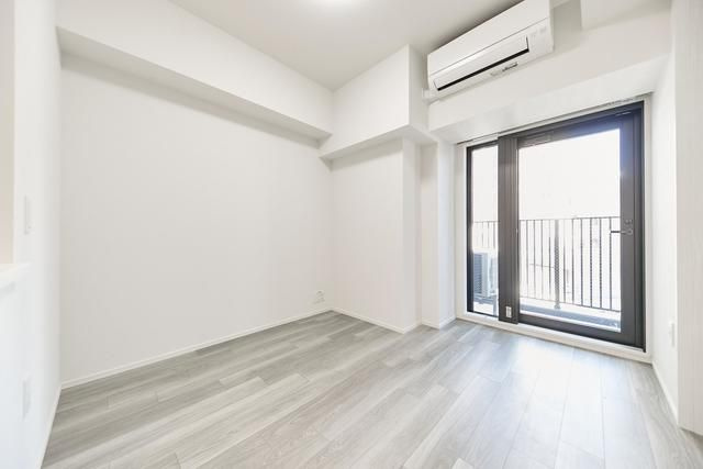 ジオエント本郷三丁目の居間・リビング