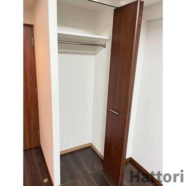 フェニックス日本橋高津の収納