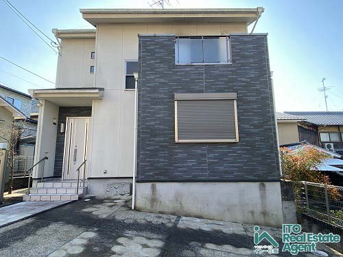 鹿ケ谷桜谷町 中古戸建