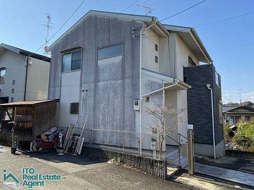 鹿ケ谷桜谷町 中古戸建の外観