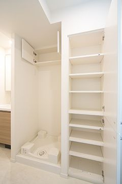 パークアクシス白金の設備