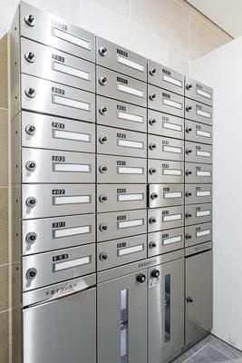 パークアクシス白金の設備