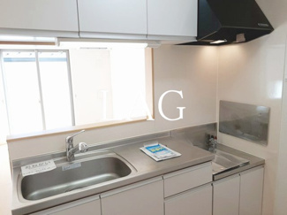 【キッチン】 | アボンリービレッジ | キッチンです。