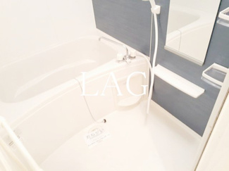 【浴室】 | アボンリービレッジ | お風呂です。