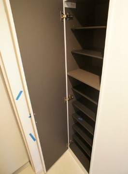 【玄関】 | リブリ・プレシア | 別号室参考写真です