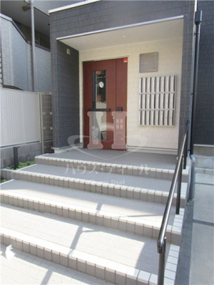 【エントランス】 | リブリ・プレシア | エントランス