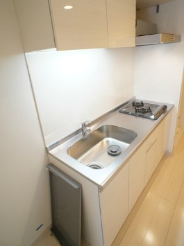 【キッチン】 | リブリ・プレシア | 別号室参考写真です