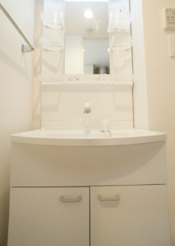 【洗面所】 | リブリ・プレシア | 別号室参考写真です
