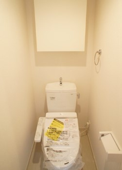 【トイレ】 | リブリ・プレシア | 別号室参考写真です