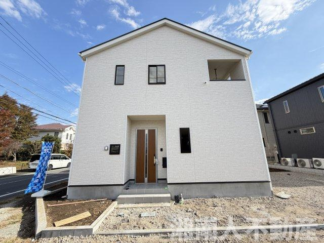 藤沢市宮原１３１０－５新築戸建て