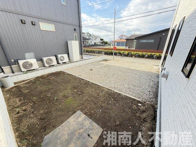 藤沢市宮原１３１０－５新築戸建ての外観|外観です