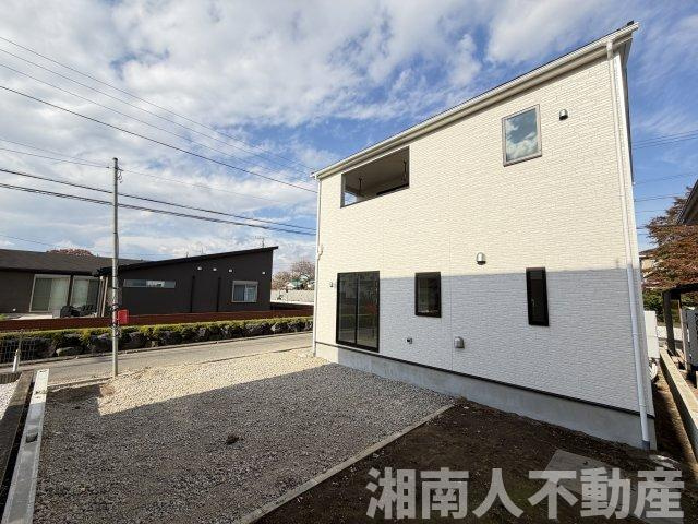 藤沢市宮原１３１０－５新築戸建ての外観|外観です