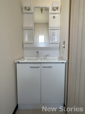 【独立洗面台】 | タウンハウス眉山