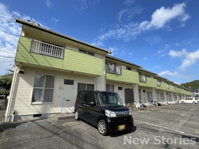 【外観】 | タウンハウス眉山